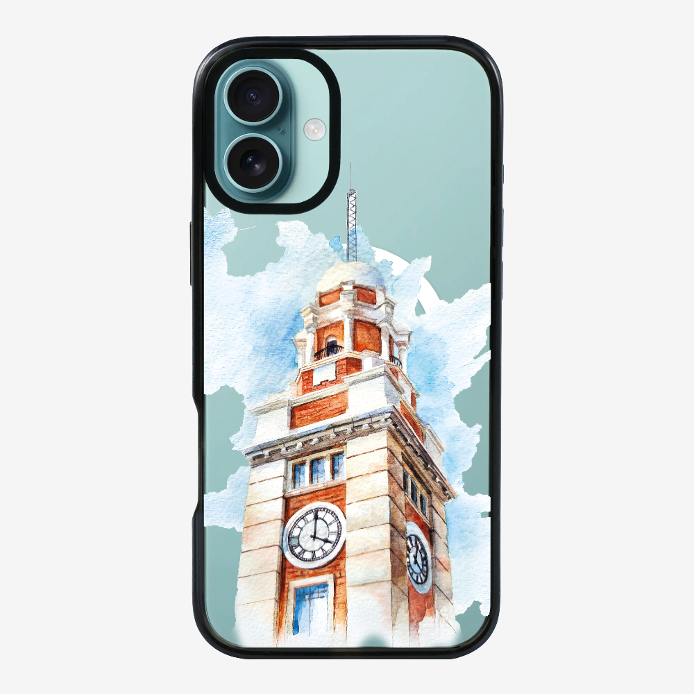 SYE Tsim Sha Tsui Clock Tower Phone Case