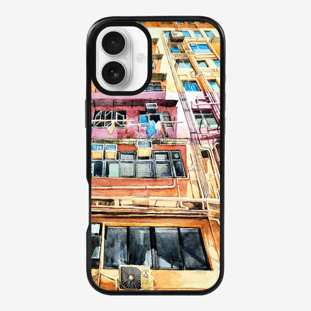 SYE Old Wan Chai Phone Case
