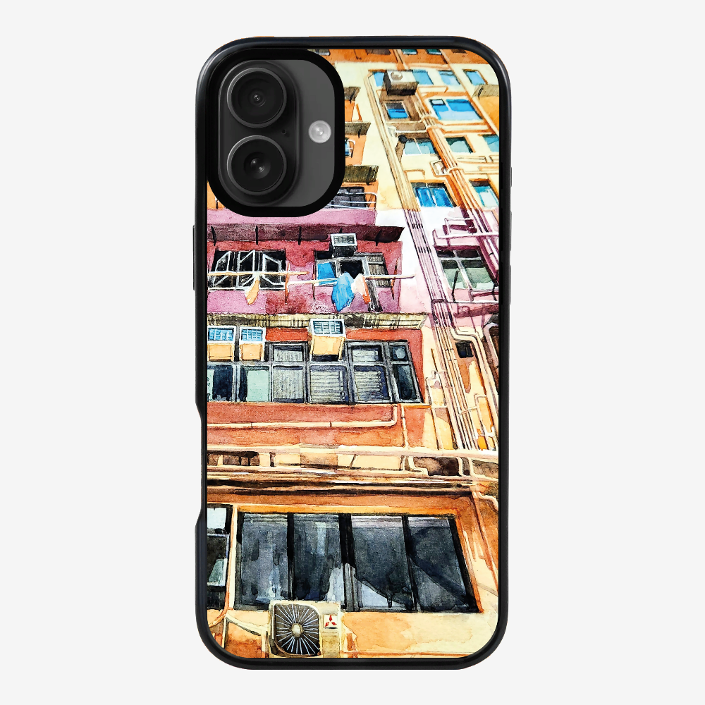 SYE Old Wan Chai Phone Case