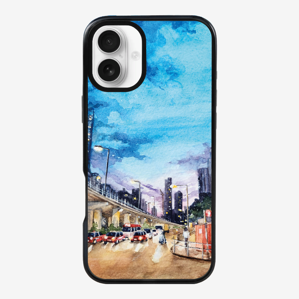 SYE Kowloon City Phone Case