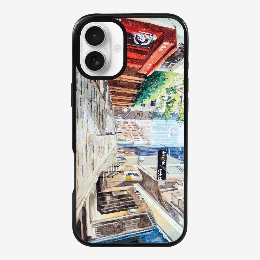 SYE Rocky Road Phone Case