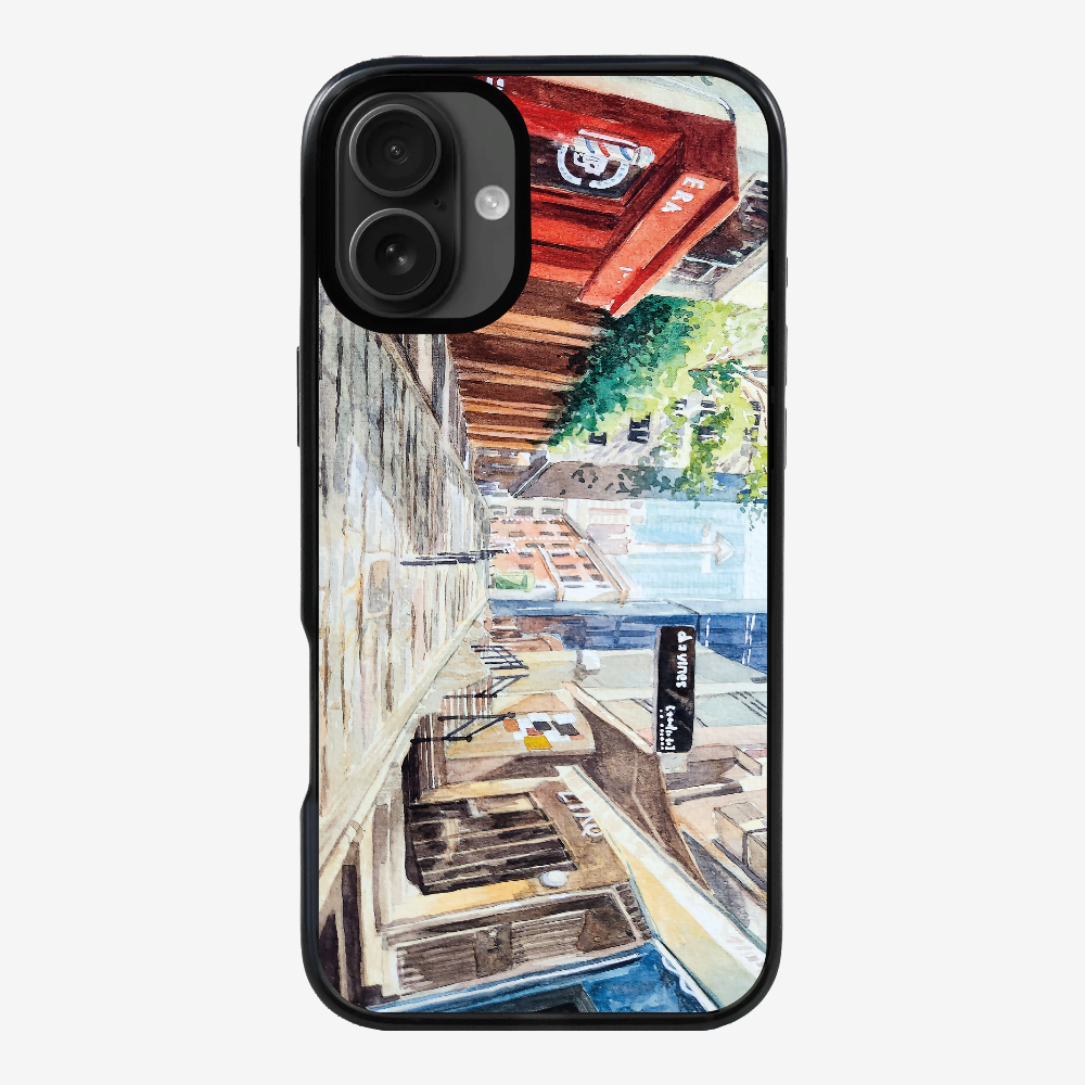 SYE Rocky Road Phone Case
