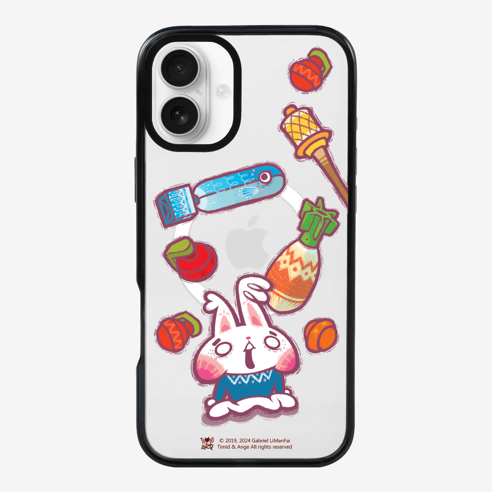 Ange’s Blast Life Phone Case