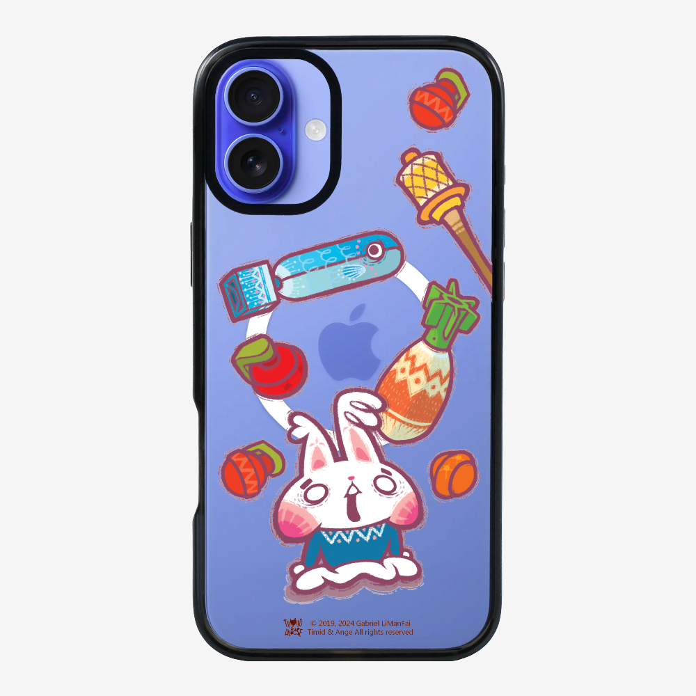 Ange’s Blast Life Phone Case