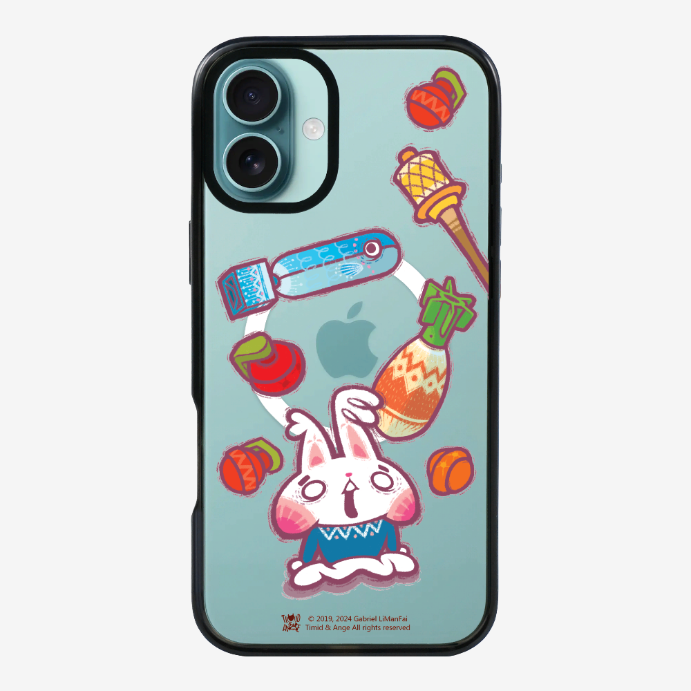 Ange’s Blast Life Phone Case