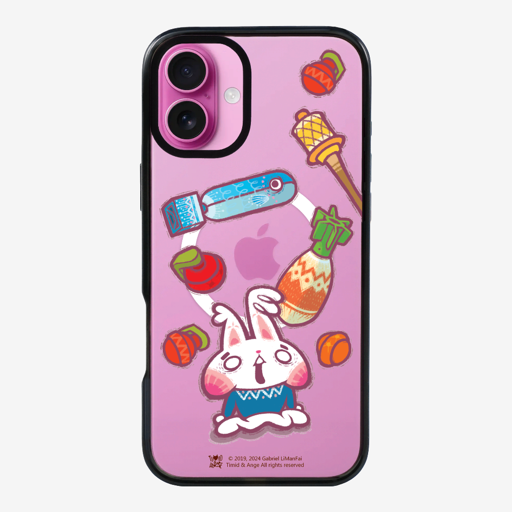 Ange’s Blast Life Phone Case