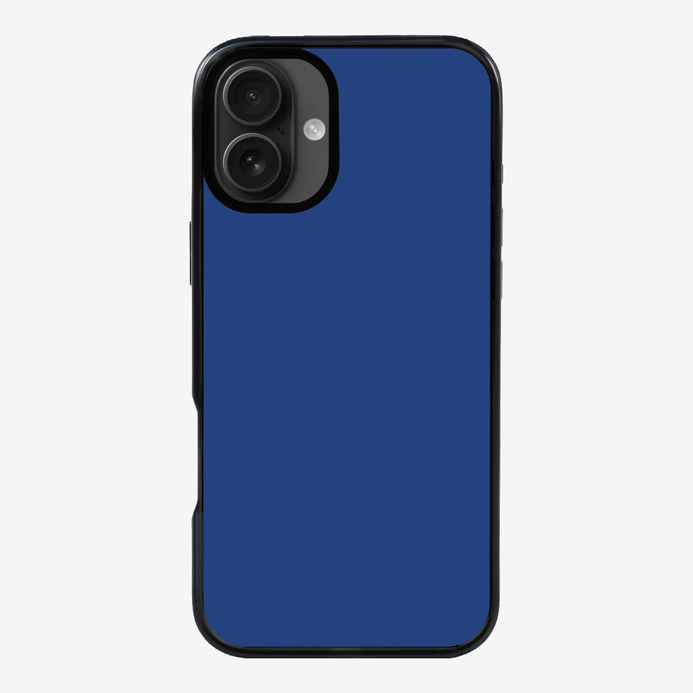 Cobalt Blue Phone Case