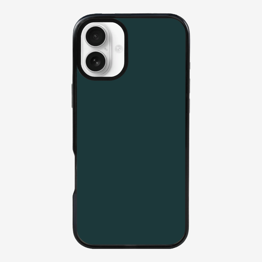 Forest Green Phone Case