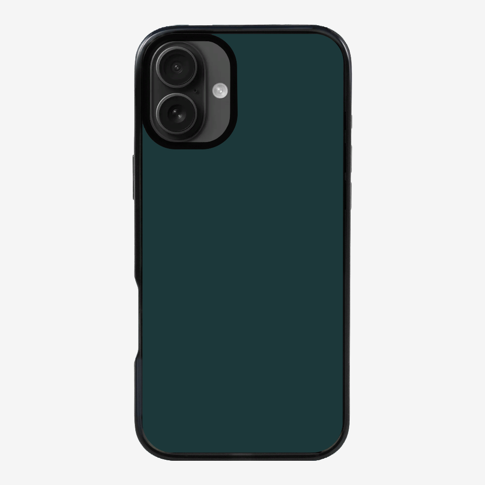 Forest Green Phone Case
