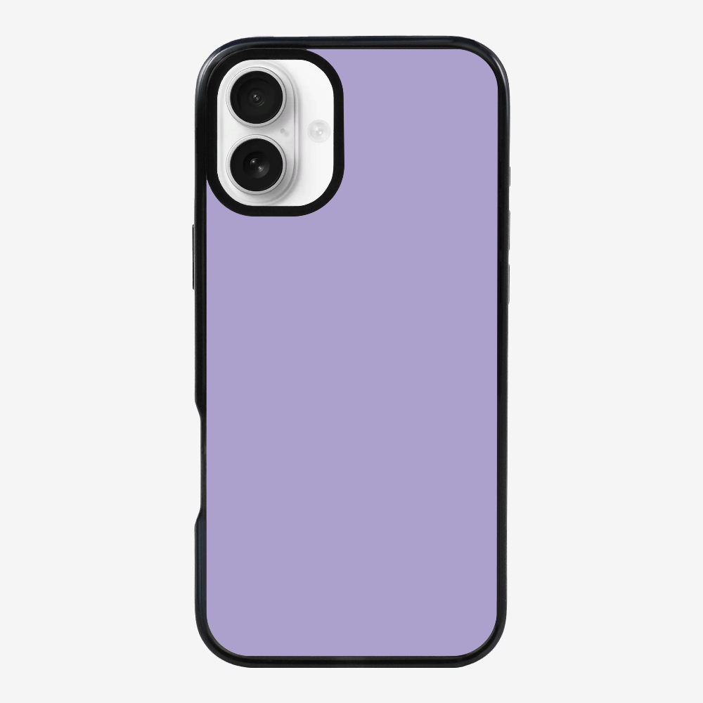 Lavender Phone Case