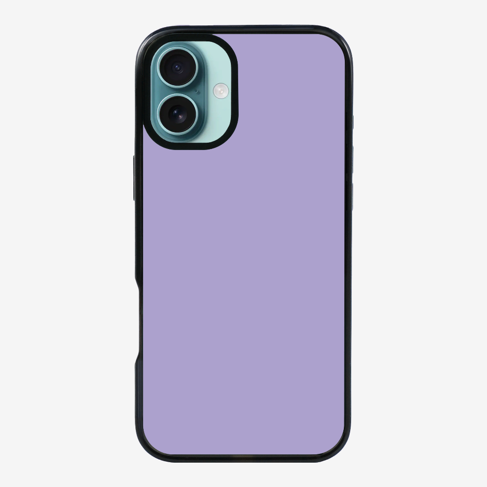 Lavender Phone Case