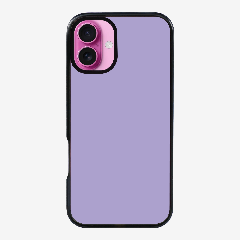 Lavender Phone Case