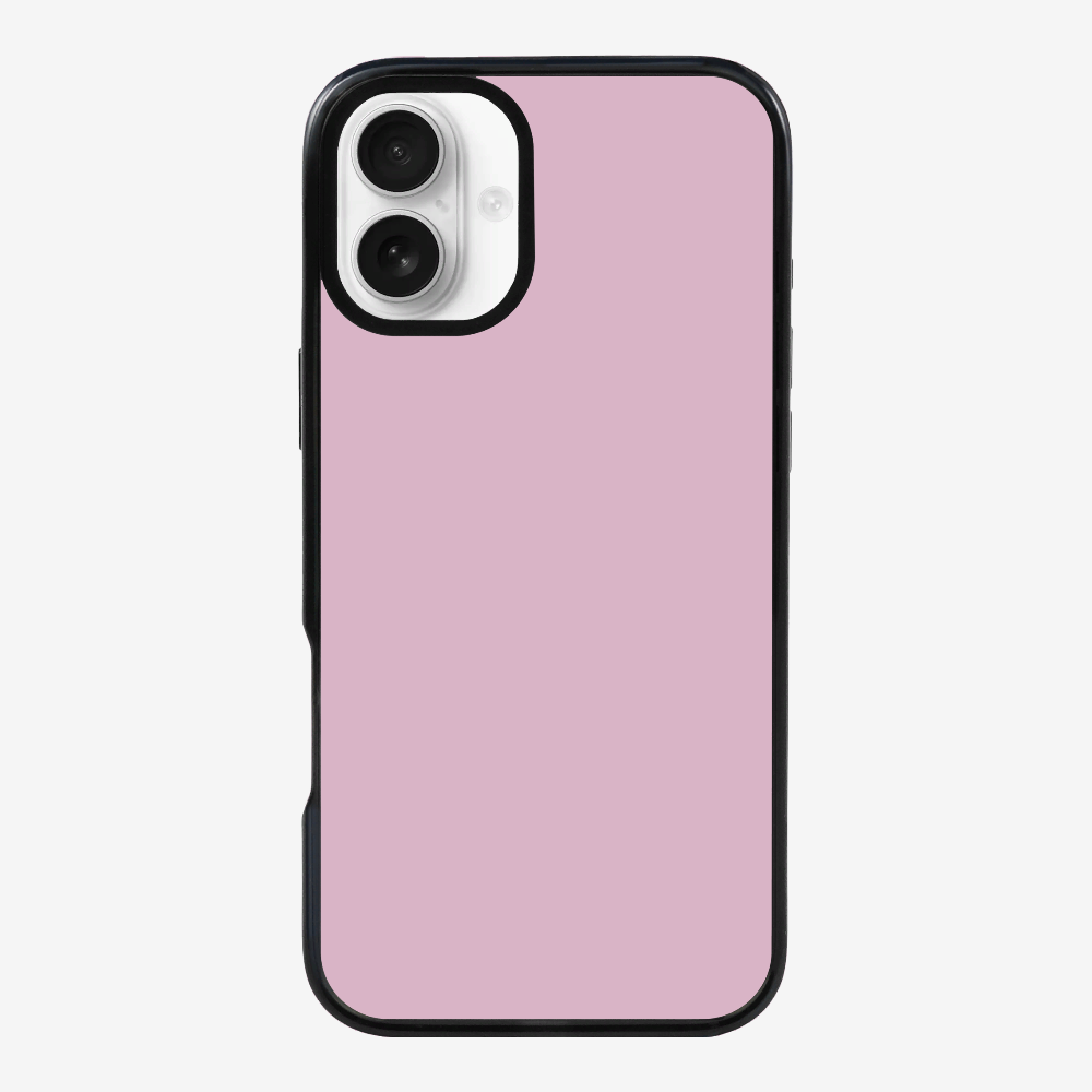 Light Lilac Phone Case