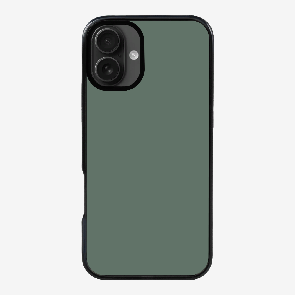 Sage Leaf Phone Case
