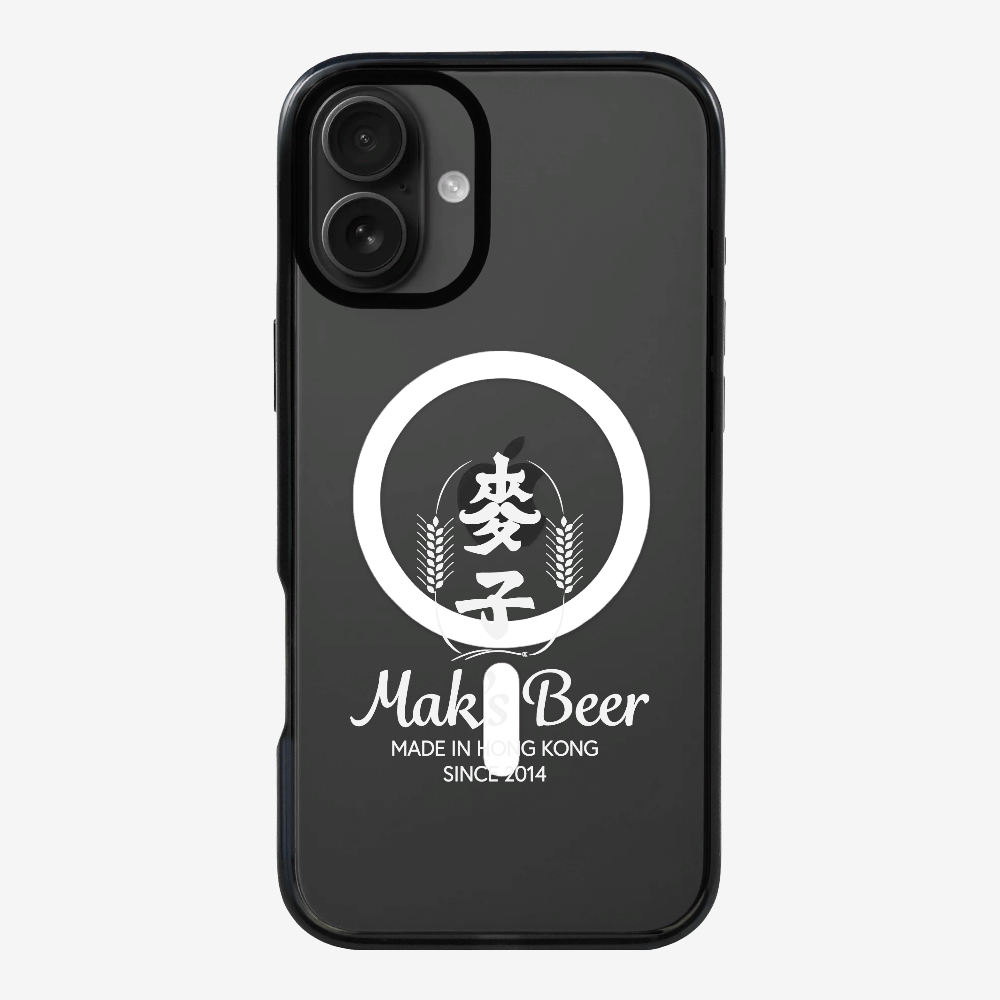 麥子香港製造保護殼