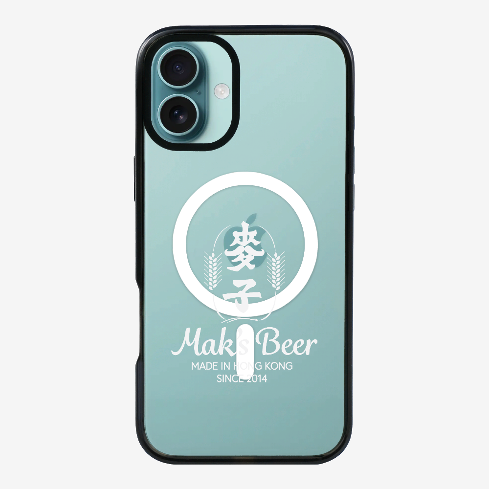 麥子香港製造保護殼