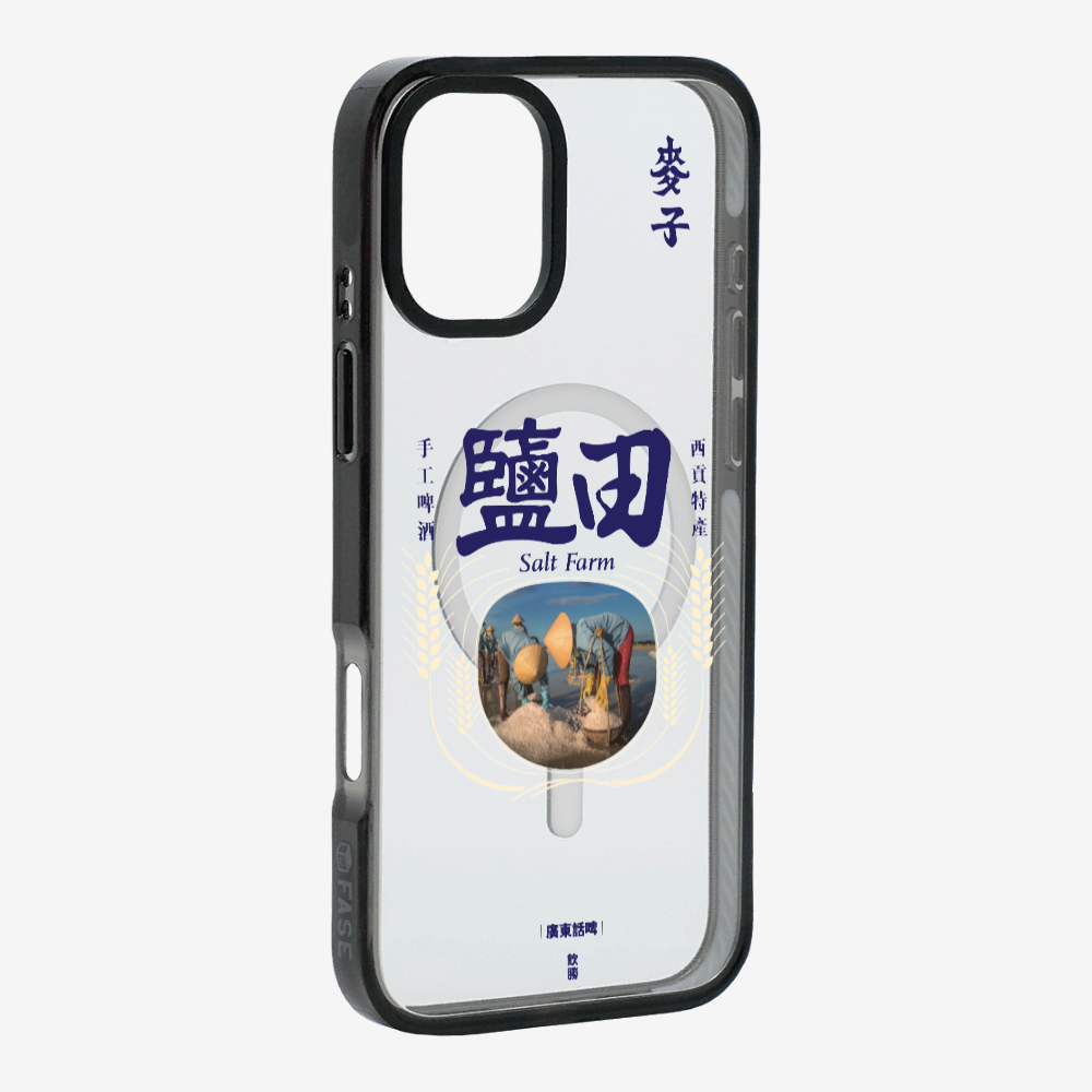 麥子鹽田保護殼
