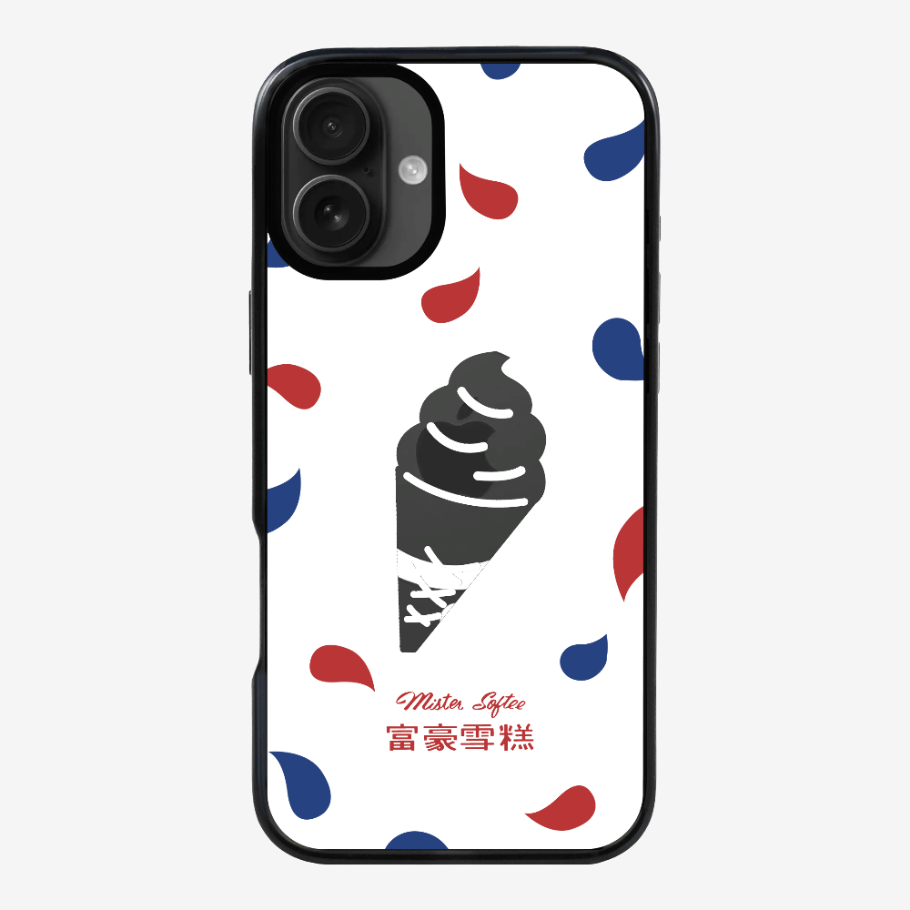Mister Softee Soft Serve Phone Case