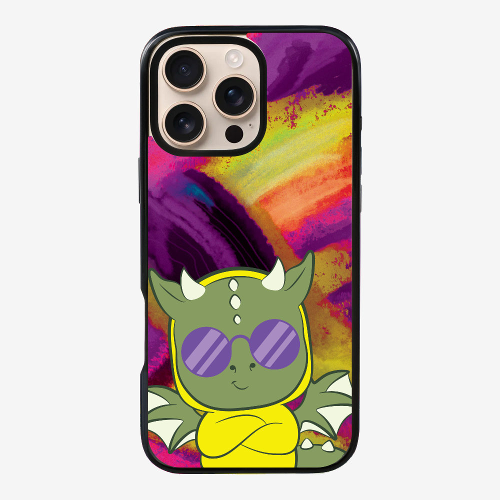 Anthony Trend Dragon II Phone Case