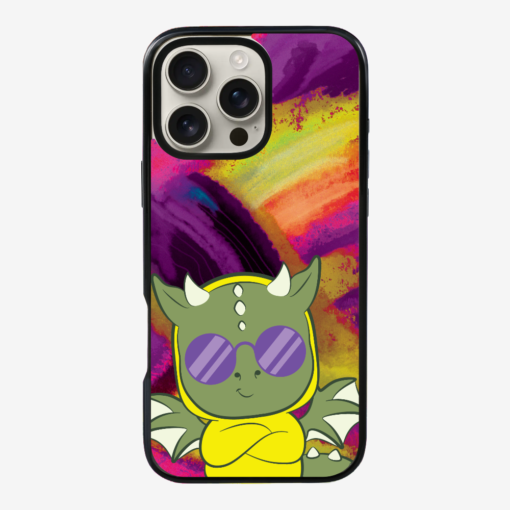 Anthony Trend Dragon II Phone Case