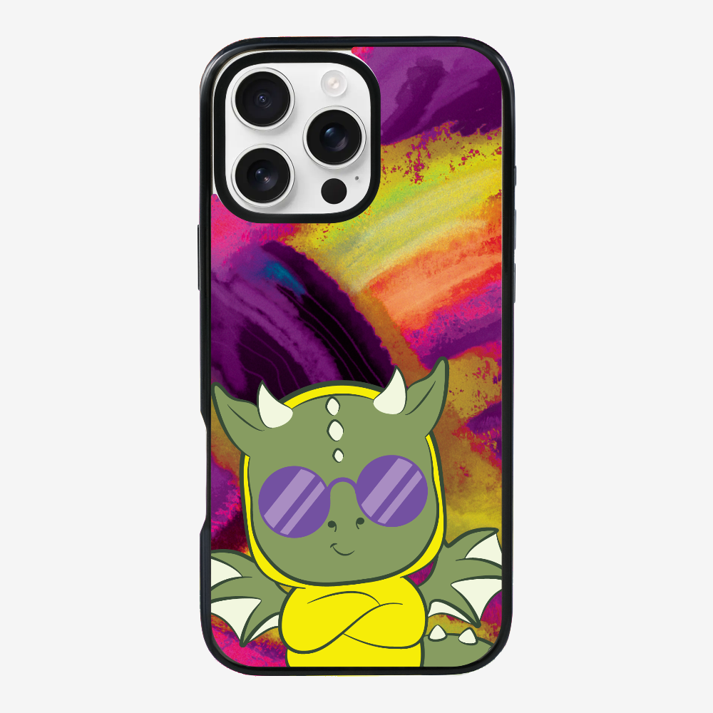 Anthony Trend Dragon II Phone Case