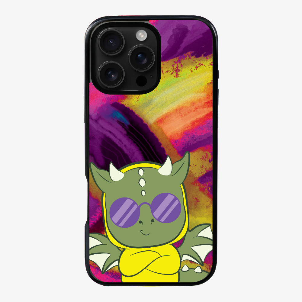 Anthony Trend Dragon II Phone Case