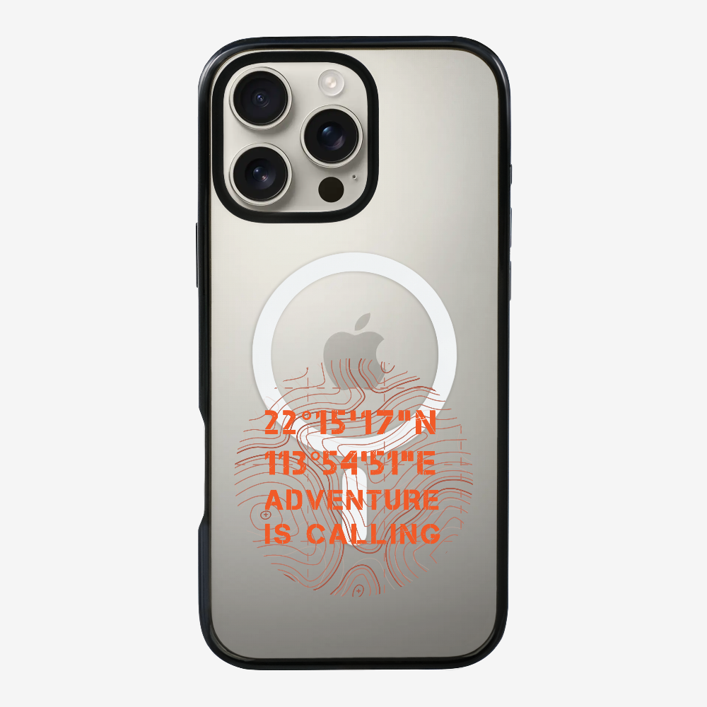 Adventure is Calling Phone Case