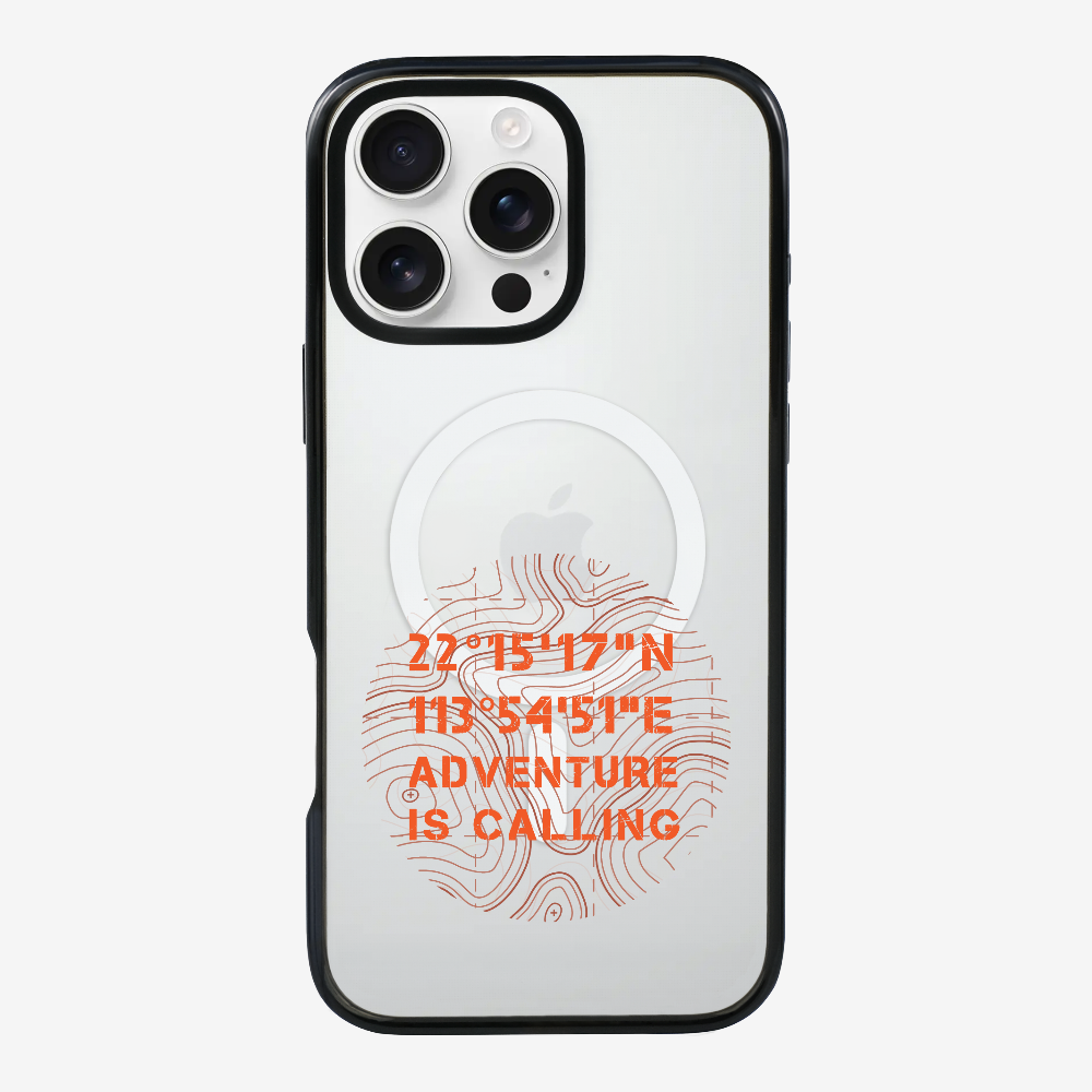 Adventure is Calling Phone Case