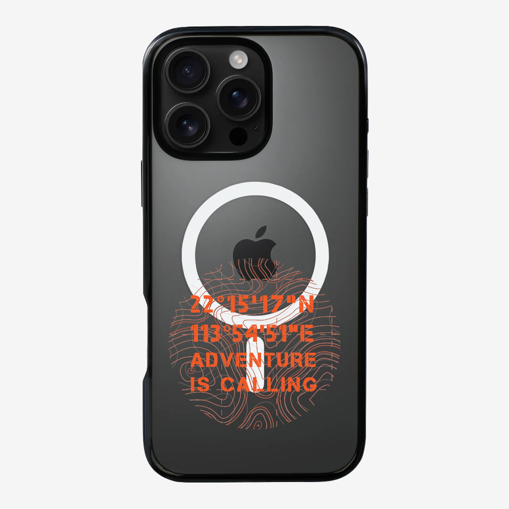 Adventure is Calling Phone Case