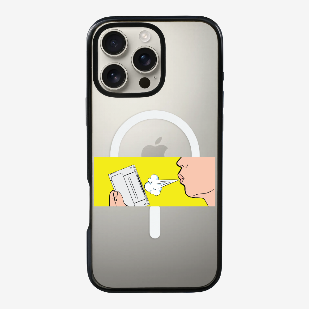 Blow My Mind Phone Case