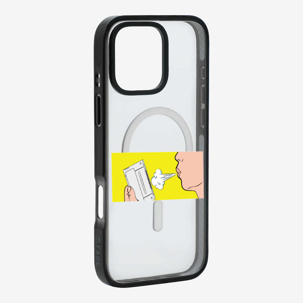 Blow My Mind Phone Case