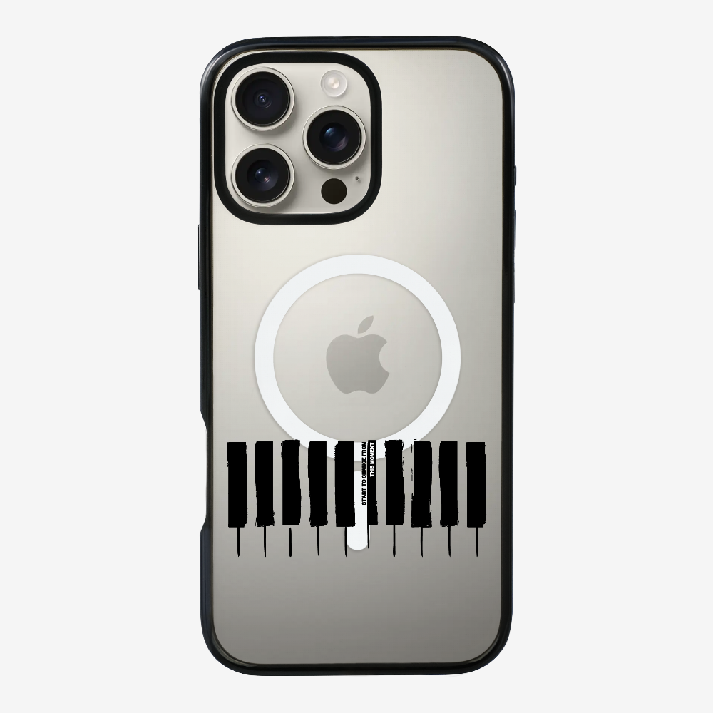 Start to Change Phone Case