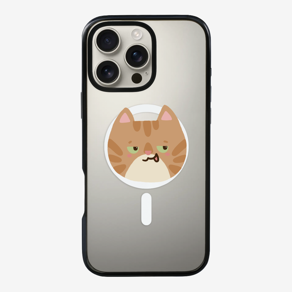 Hong Kong Cat Phone Case