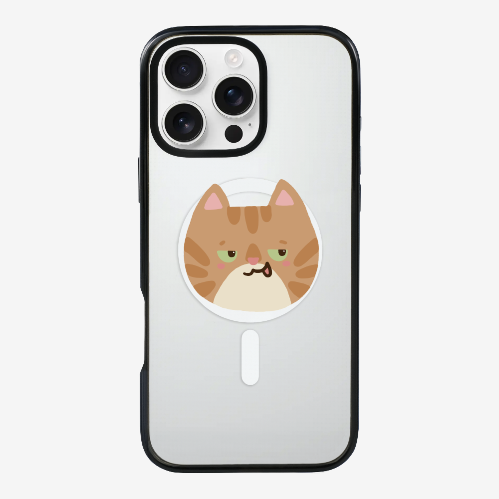 Hong Kong Cat Phone Case