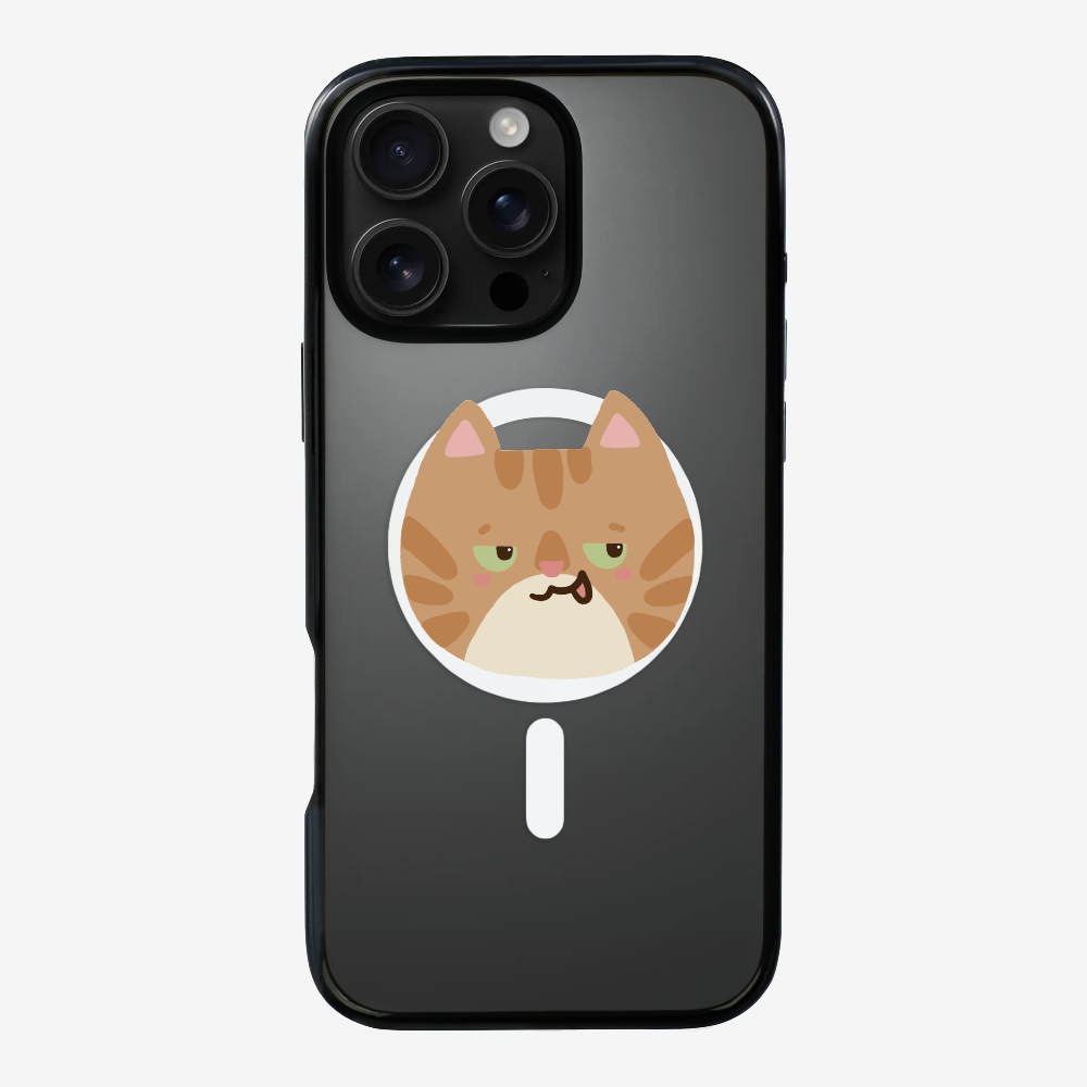 Hong Kong Cat Phone Case