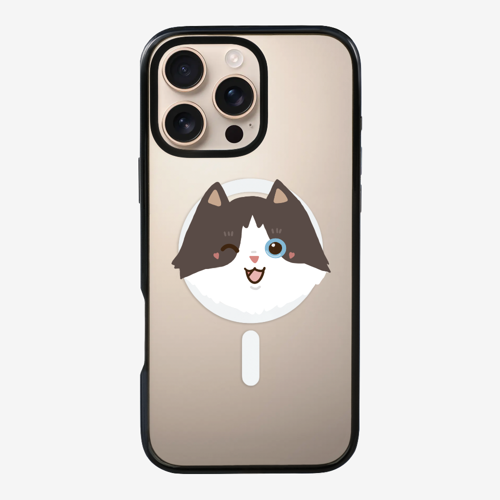 American Ragdoll Phone Case