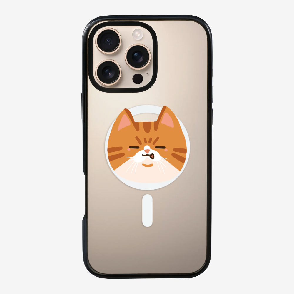 Exotic Shorthair Phone Case