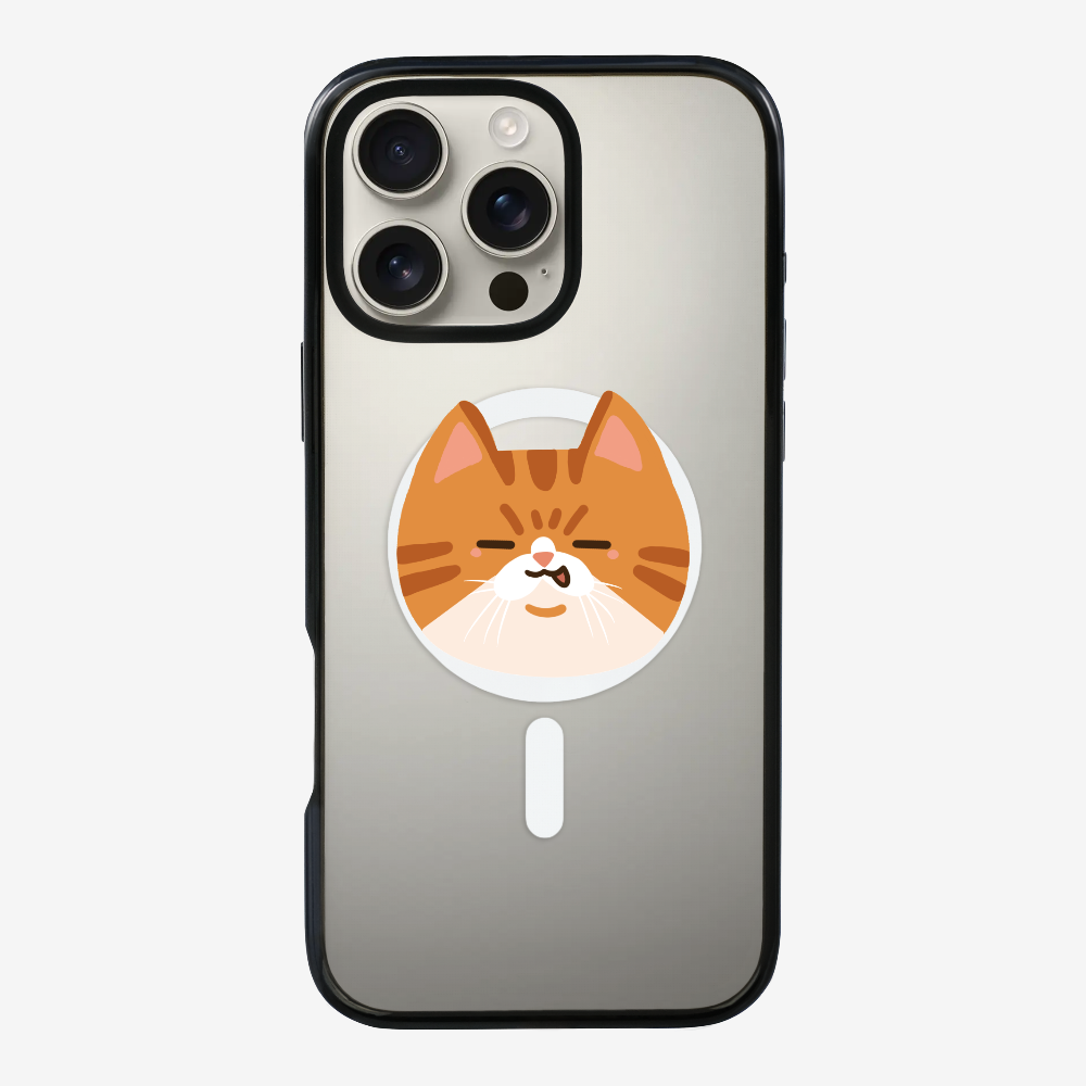 Exotic Shorthair Phone Case