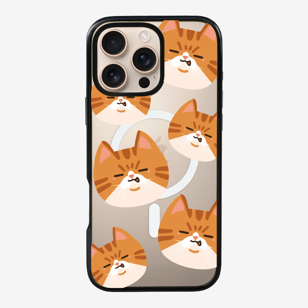 Exotic Shorthair Selfie Phone Case