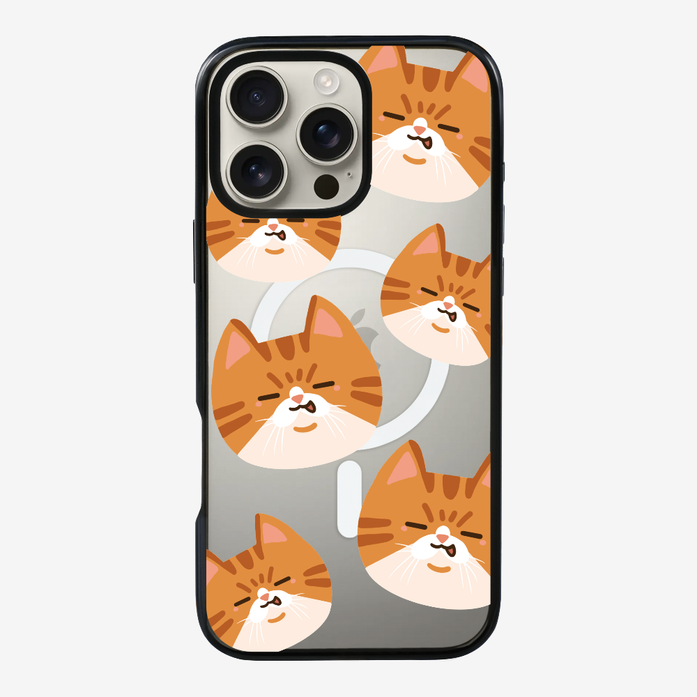 Exotic Shorthair Selfie Phone Case