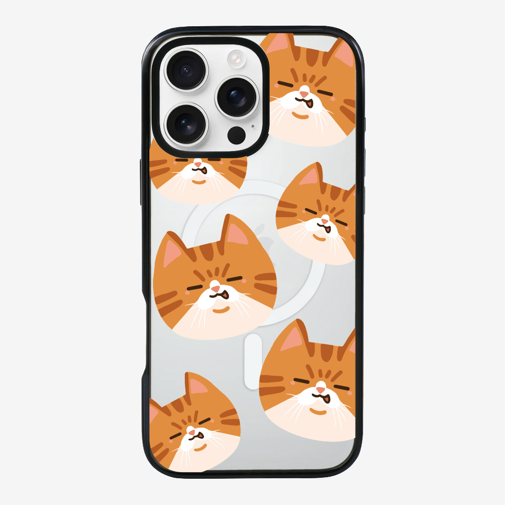 Exotic Shorthair Selfie Phone Case