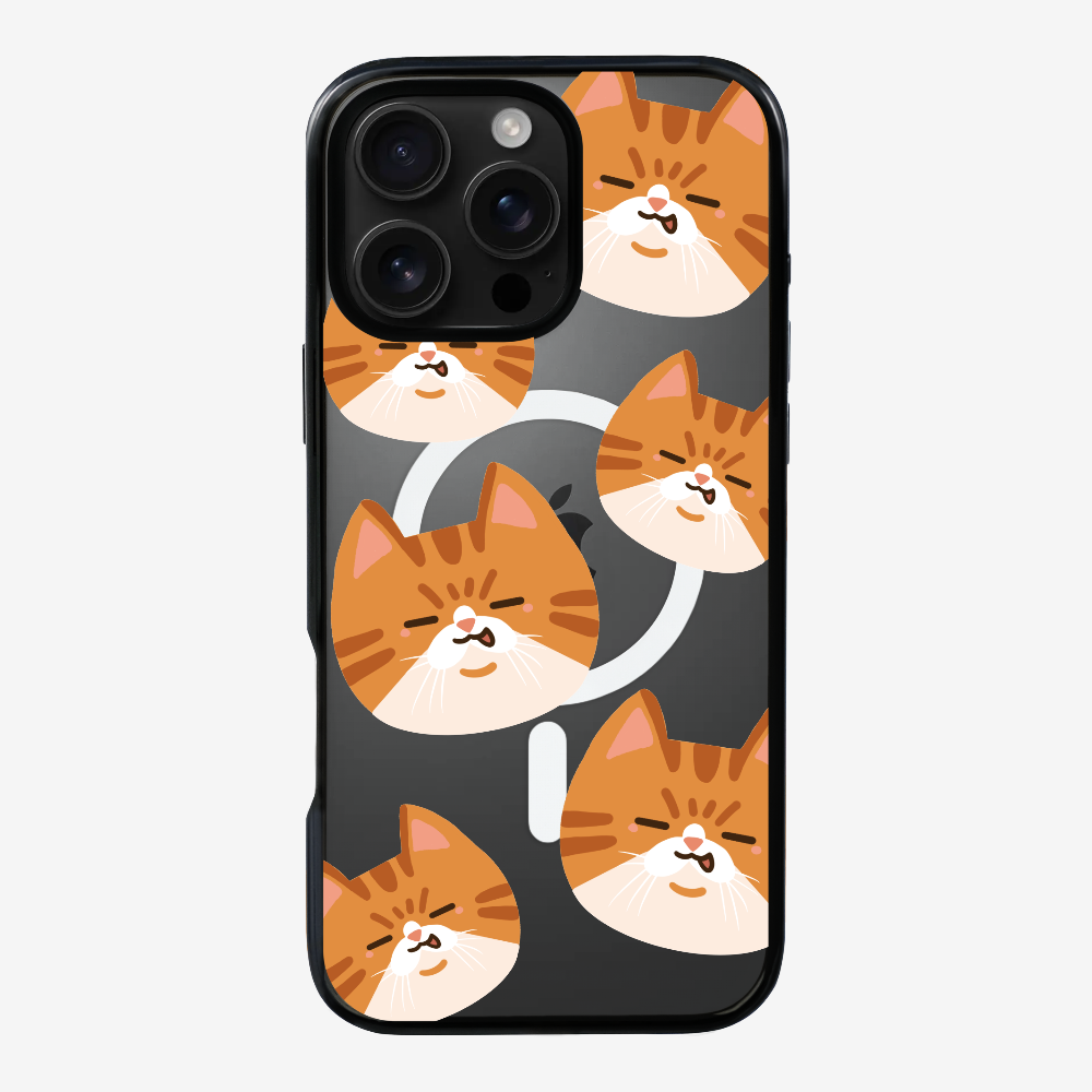Exotic Shorthair Selfie Phone Case