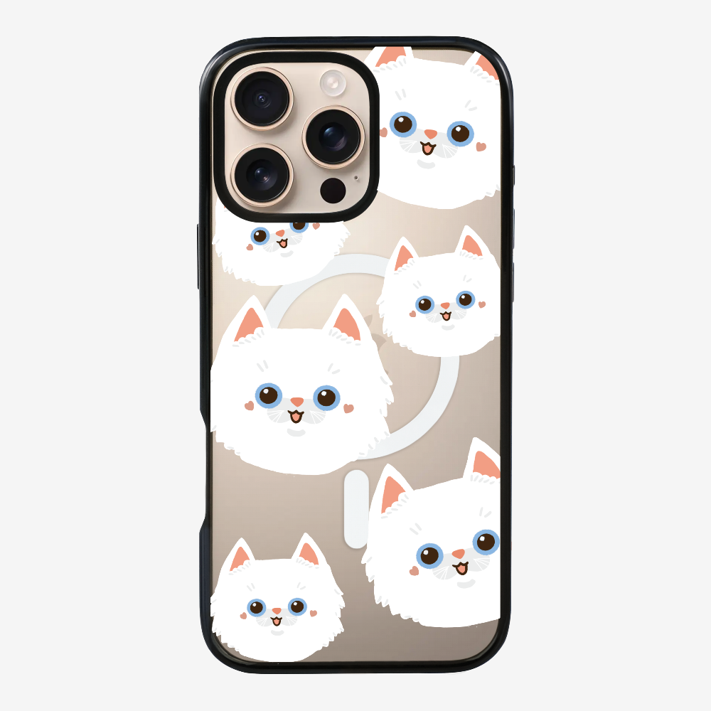 Persian Selfie Phone Case