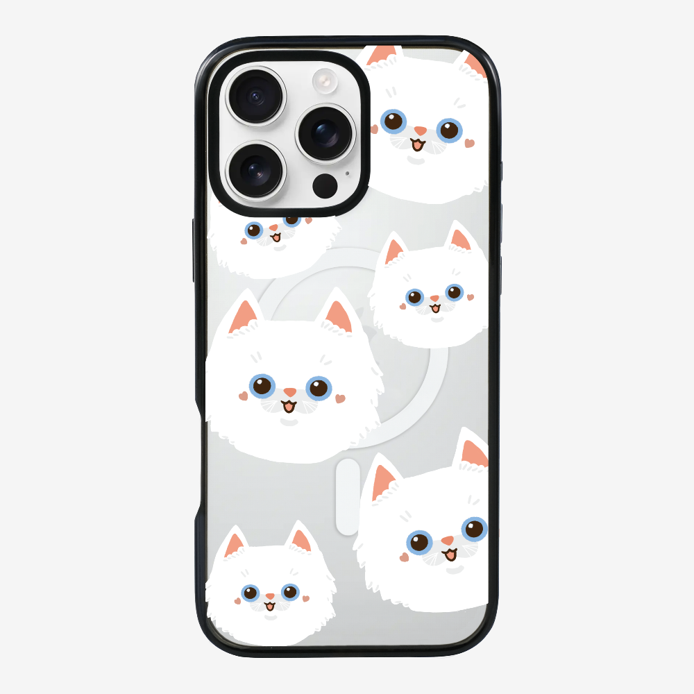 Persian Selfie Phone Case