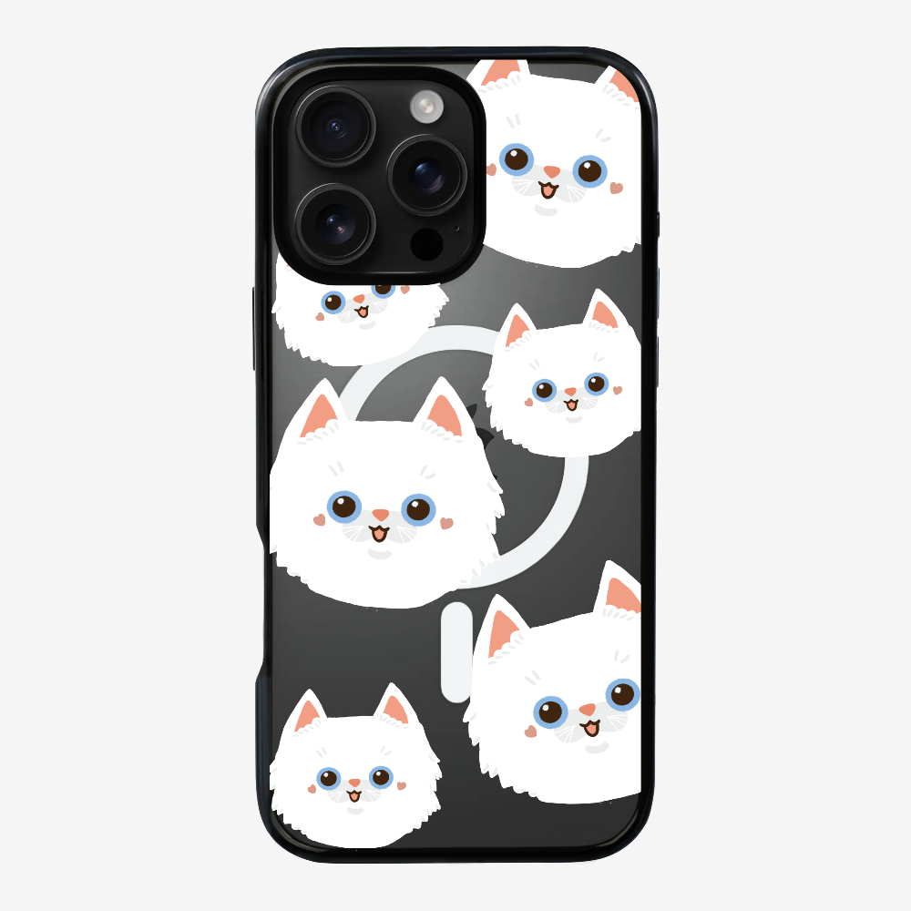 Persian Selfie Phone Case