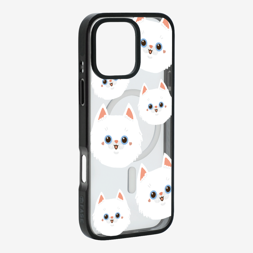 Persian Selfie Phone Case