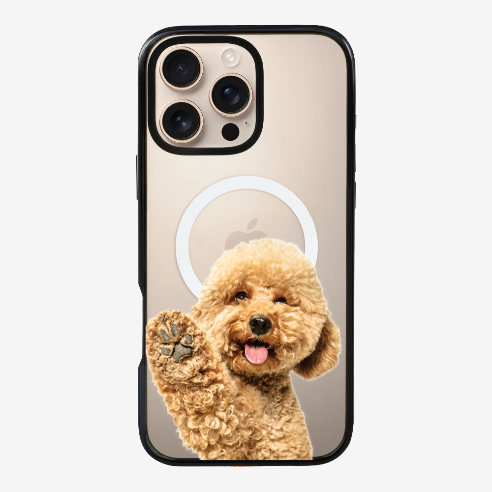 Cocker (Transparent) Phone Case