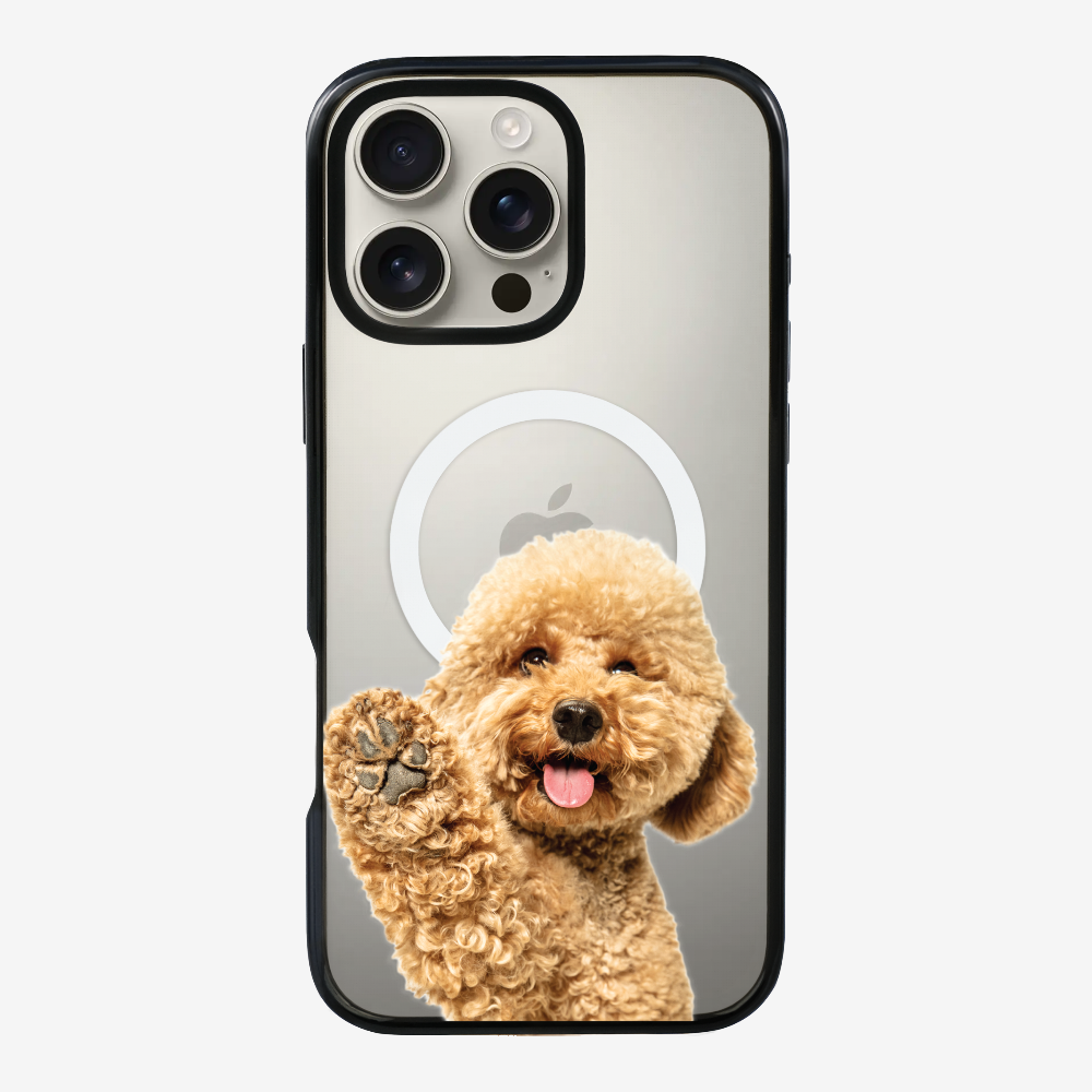 Cocker (Transparent) Phone Case