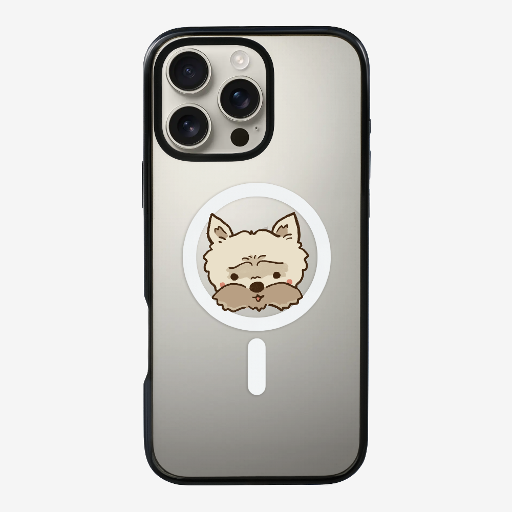 England Norfolk Terrier Phone Case