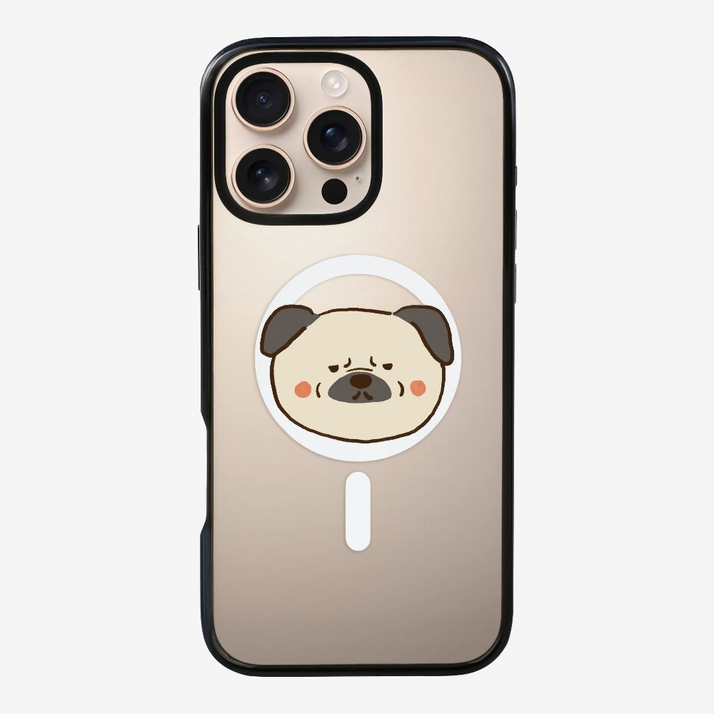 Tibet Pug Phone Case